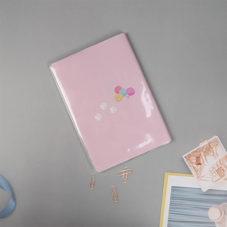 DIY Diamond Painting Notebook