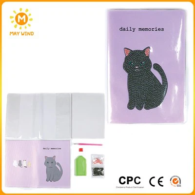 دفتر يوميات DIY